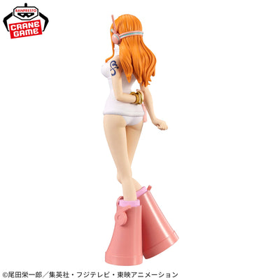 One Piece DXF - The Grandline Series - Egghead Nami
