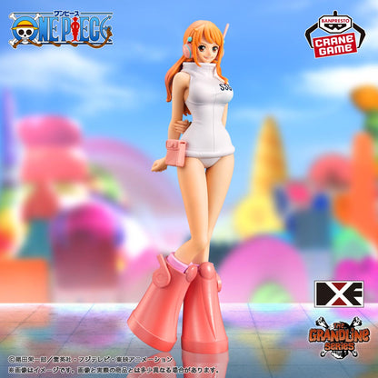 ONE PIECE DXF - THE GRANDLINE SERIES - EGGHEAD NAMI