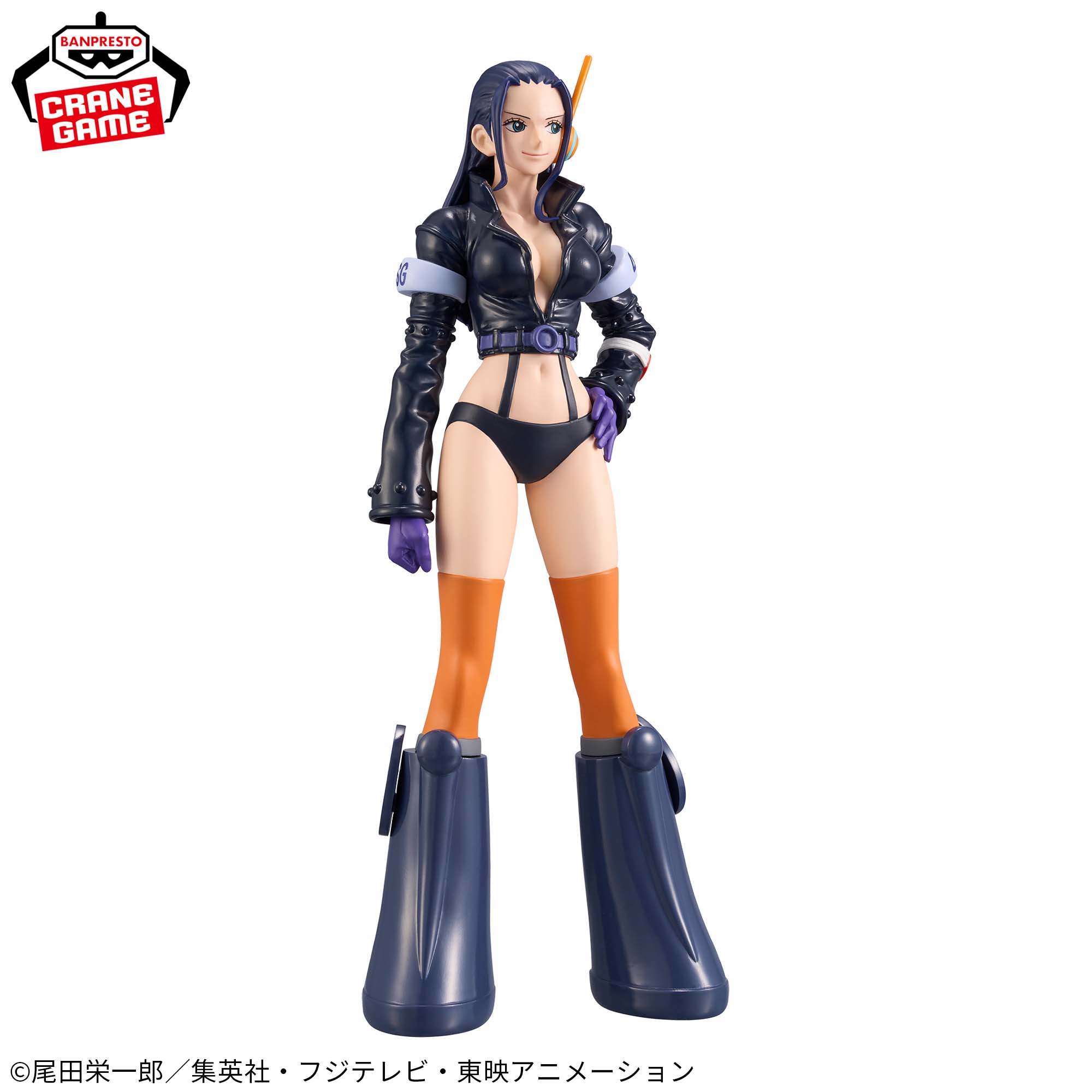 ONE PIECE DXF - THE GRANDLINE SERIES - EGGHEAD NICO ROBIN