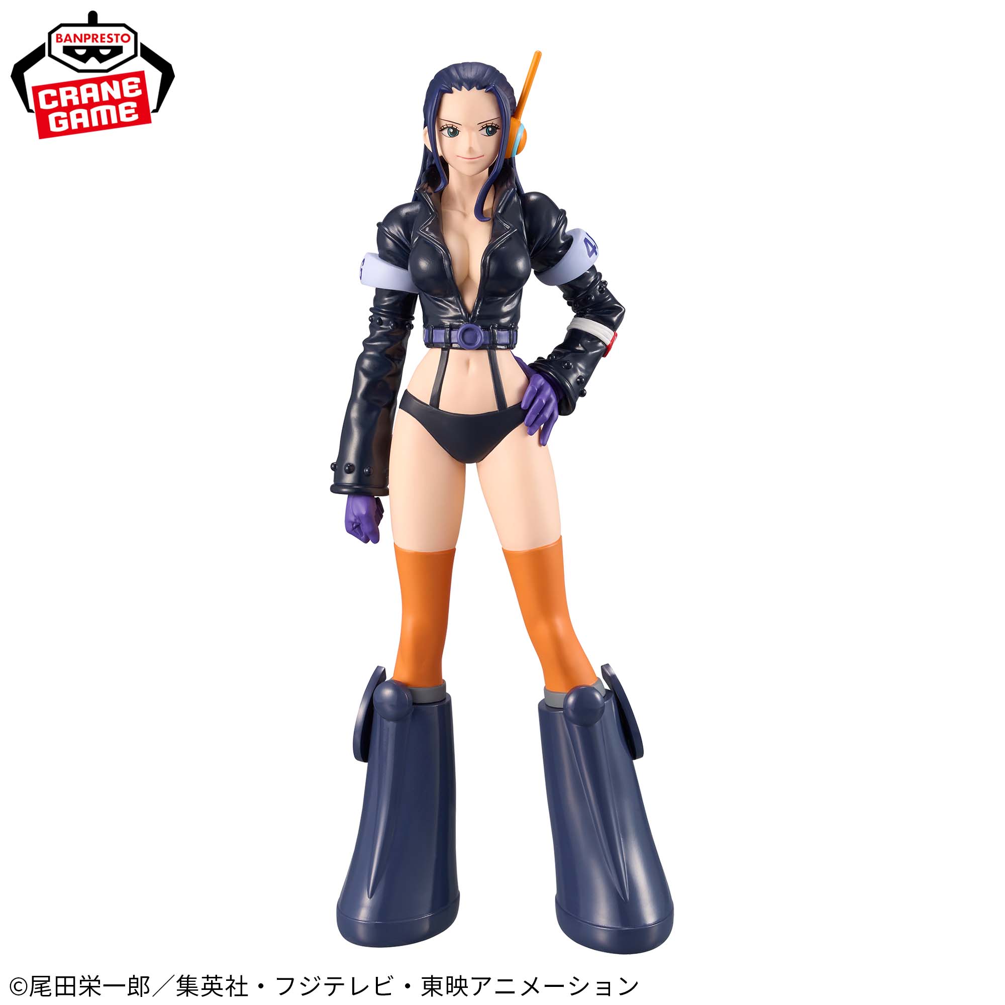 ONE PIECE DXF - THE GRANDLINE SERIES - EGGHEAD NICO ROBIN