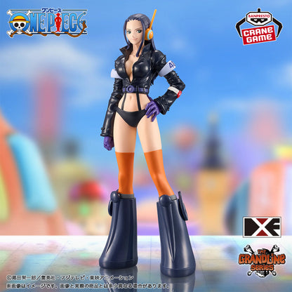 ONE PIECE DXF - THE GRANDLINE SERIES - EGGHEAD NICO ROBIN