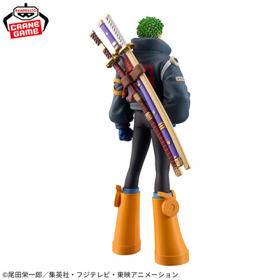 One Piece DXF - The Grandline Series - Egghead Roronoa Zoro