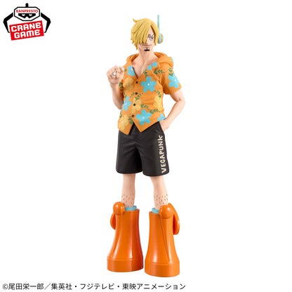 ONE PIECE DXF - THE GRANDLINE SERIES- EGGHEAD SANJI