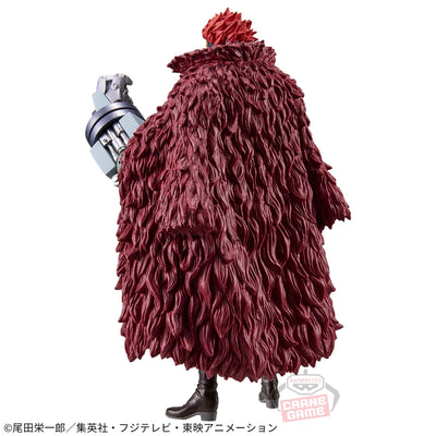 One Piece DXF -The Grandline Series- Extra Eustass Kid