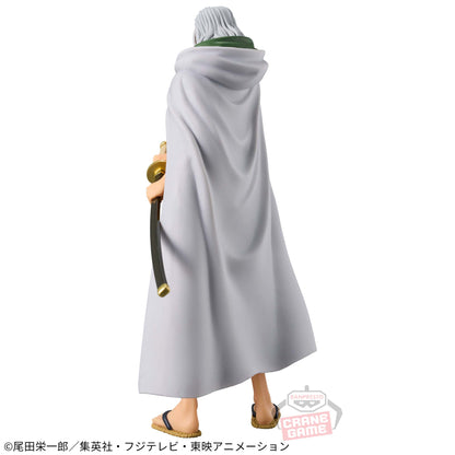 ONE PIECE DXF -THE GRANDLINE SERIES- EXTRA SILVERS RAYLEIGH