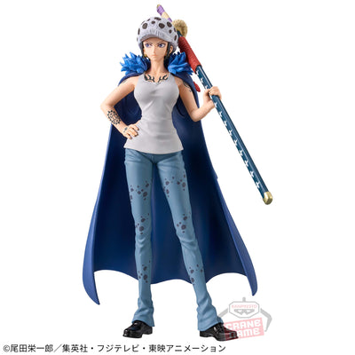 One Piece DXF -The Grandline Series- Extra Trafalgar Law Change Ver.