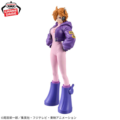 ONE PIECE DXF - THE GRANDLINE SERIES - LILITH (EVIL)