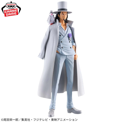 ONE PIECE DXF -THE GRANDLINE SERIES- ROB LUCCI