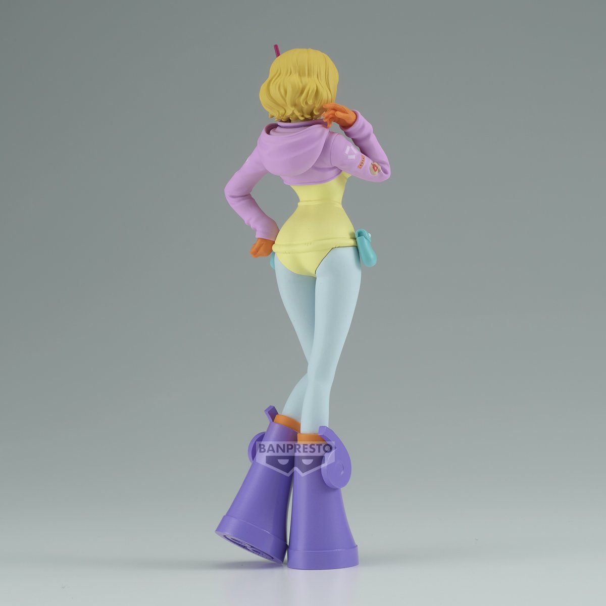 ONE PIECE DXF - THE GRANDLINE SERIES - STUSSY EGG HEAD ver.