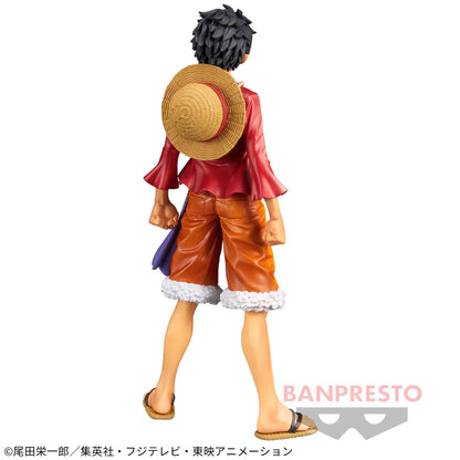 ONE PIECE DXF -THE GRANDLINE SERIES- WANO COUNTRY MONKEY D. LUFFY