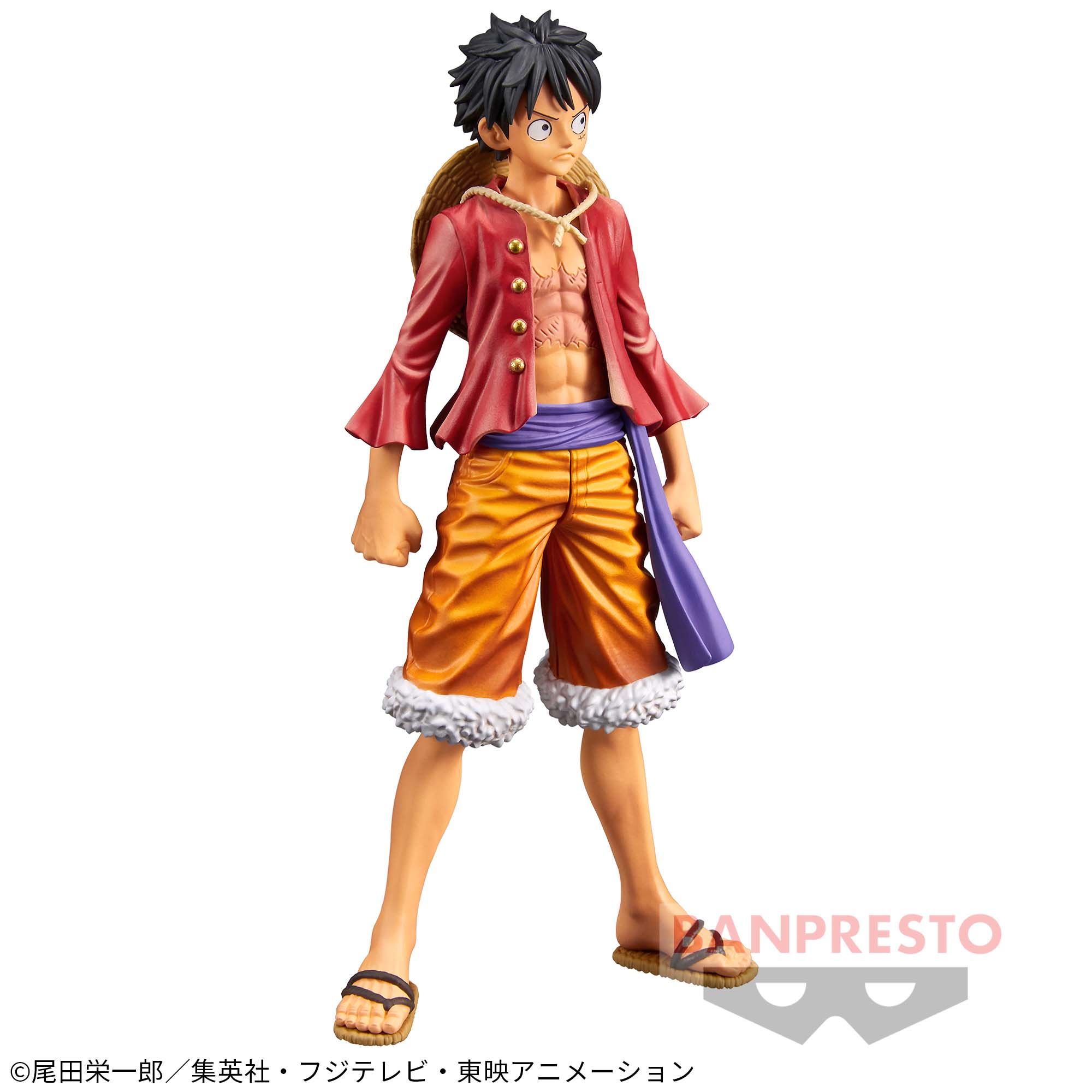 ONE PIECE DXF -THE GRANDLINE SERIES- WANO COUNTRY MONKEY D. LUFFY