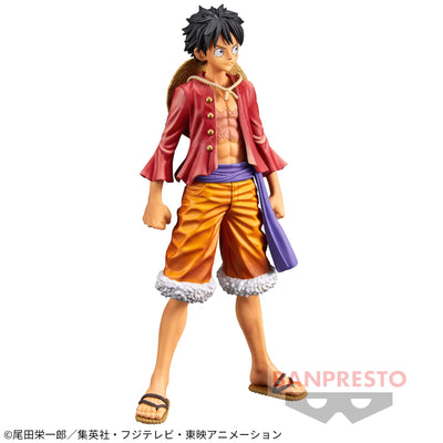 One Piece DXF -The Grandline Series- Wano Country Monkey D. Luffy