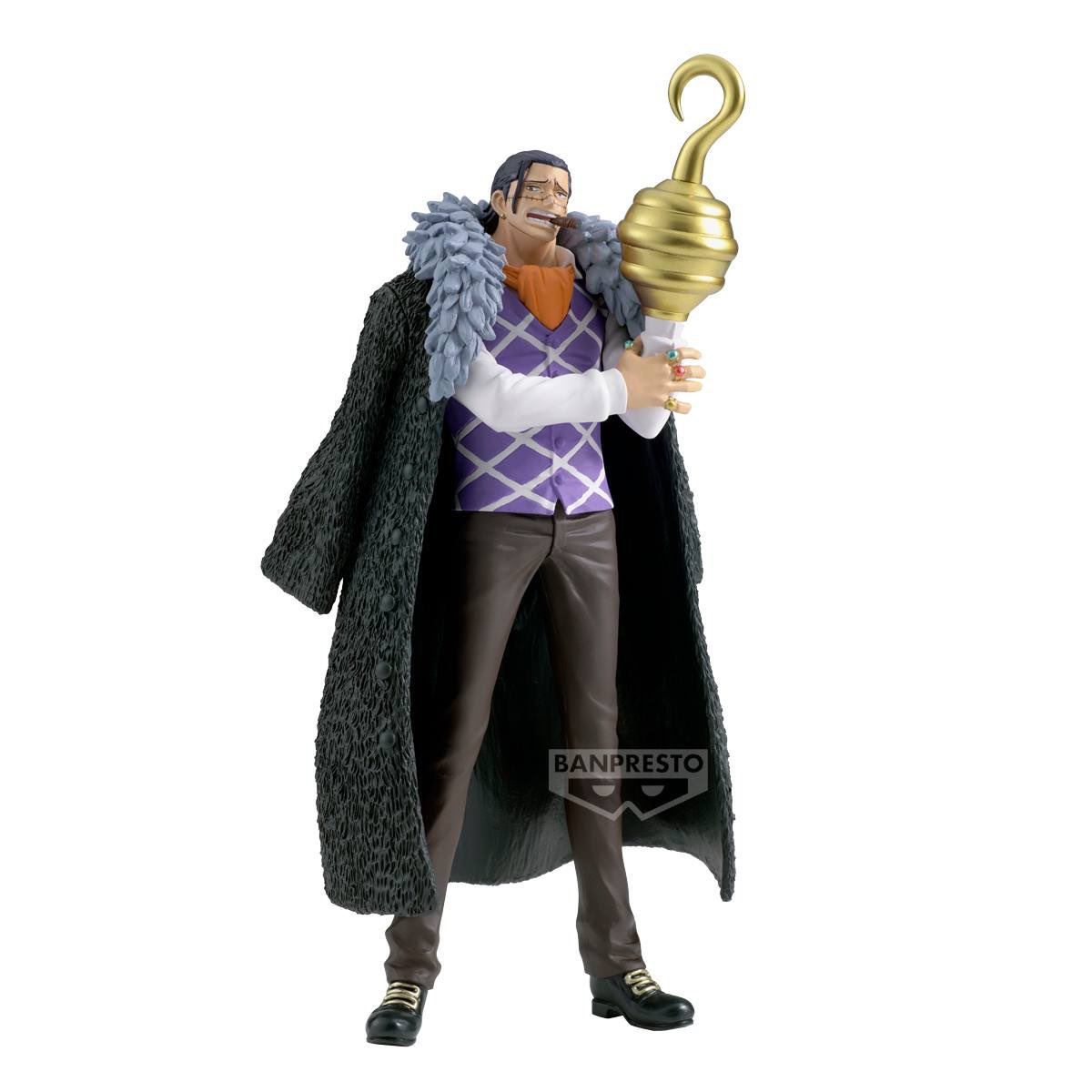 ONE PIECE DXF - THE GRANDLINE SERIES EXTRA - CROCODILE