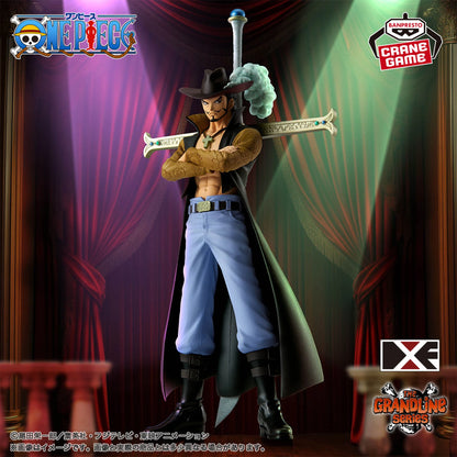 ONE PIECE DXF THE GRANDLINE SERIES - EXTRA DRACULE MIHAWK ONE PIECE DXF THE GRANDLINE SERIES - EXTRA DRACULE MIHAWK