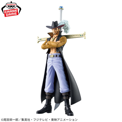 ONE PIECE DXF THE GRANDLINE SERIES - EXTRA DRACULE MIHAWK