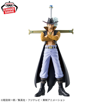 ONE PIECE DXF THE GRANDLINE SERIES - EXTRA DRACULE MIHAWK