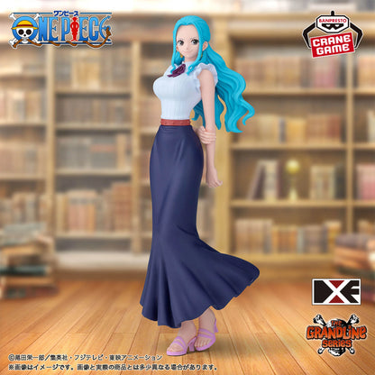 ONE PIECE DXF THE GRANDLINE SERIES - EXTRA NEFERTARI VIVI ONE PIECE DXF THE GRANDLINE SERIES - EXTRA NEFERTARI VIVI