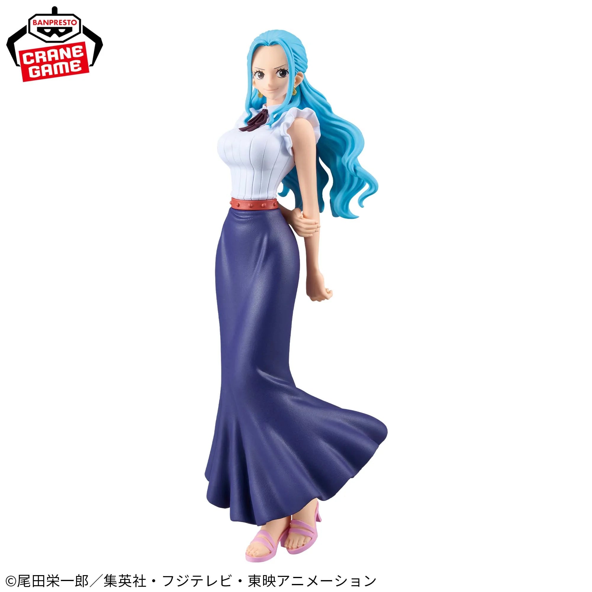 ONE PIECE DXF THE GRANDLINE SERIES - EXTRA NEFERTARI VIVI