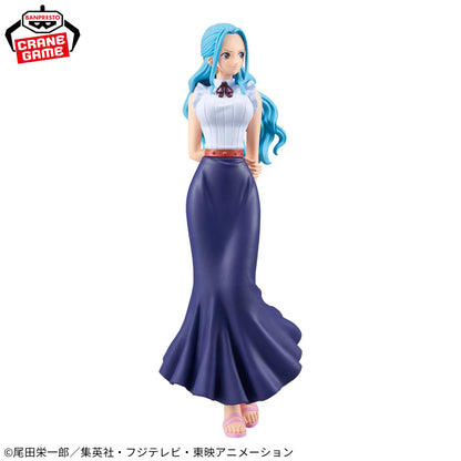 ONE PIECE DXF THE GRANDLINE SERIES - EXTRA NEFERTARI VIVI