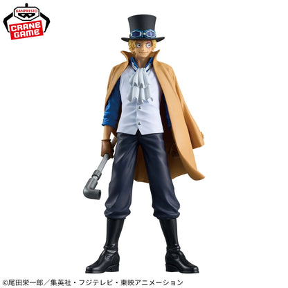 ONE PIECE DXF THE GRANDLINE SERIES - EXTRA SABO