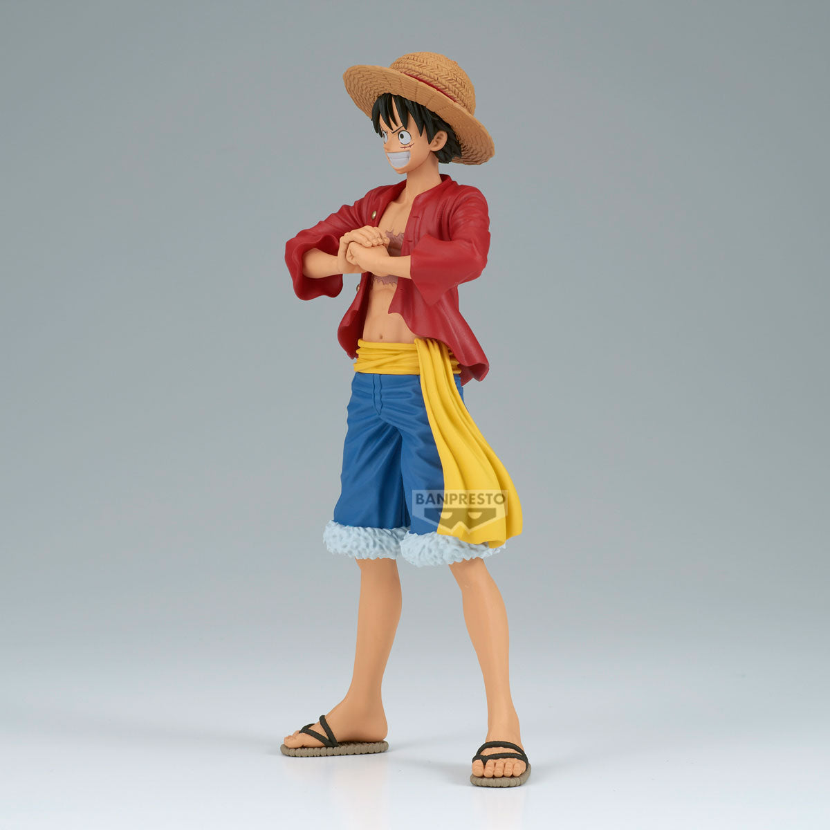 ONE PIECE DXF THE GRANDLINE SERIES - SPECIAL MONKEY D. LUFFY