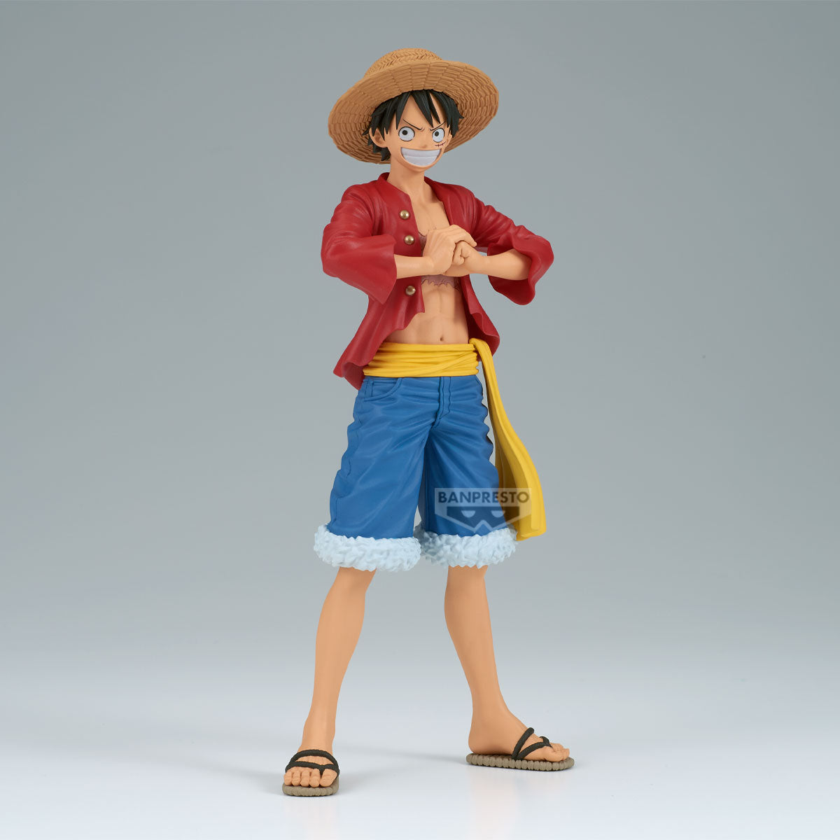 ONE PIECE DXF THE GRANDLINE SERIES - SPECIAL MONKEY D. LUFFY