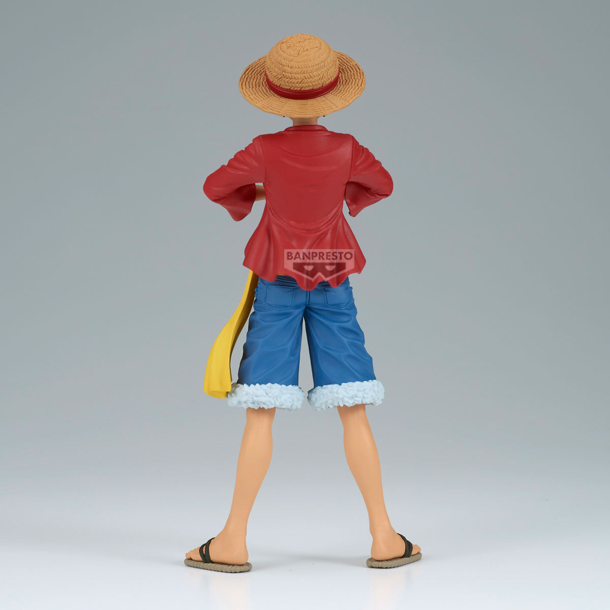 ONE PIECE DXF THE GRANDLINE SERIES - SPECIAL MONKEY D. LUFFY