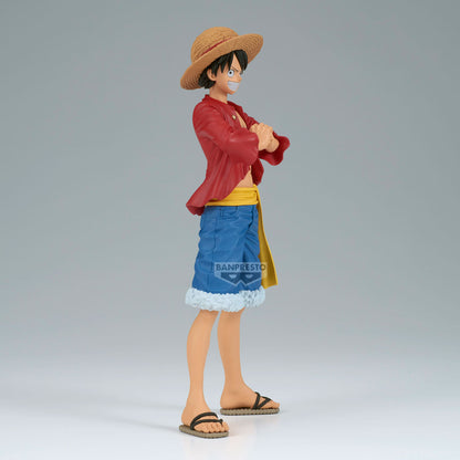 ONE PIECE DXF THE GRANDLINE SERIES - SPECIAL MONKEY D. LUFFY