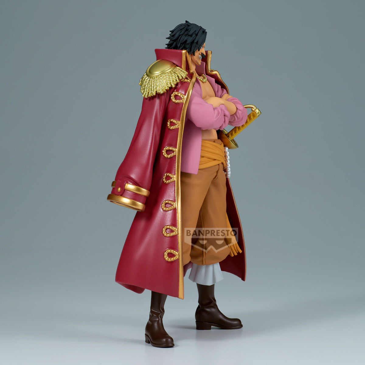 ONE PIECE DXF THE GRANDLINE SERIES - SPECIAL GOL D. ROGER