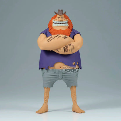 ONE PIECE DXF THE GRANDLINE SERIES - SPECIAL JAGUAR D. SAUL