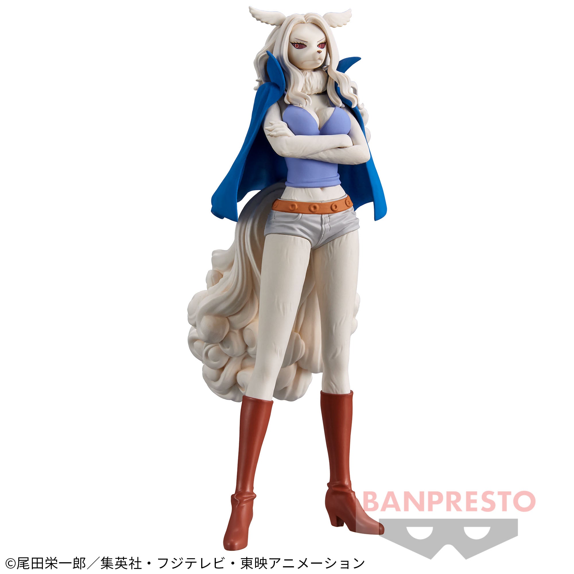 ONE PIECE DXF THE GRANDLINE SERIES - THE GRANDLINE LADY VOL.10 WANDA