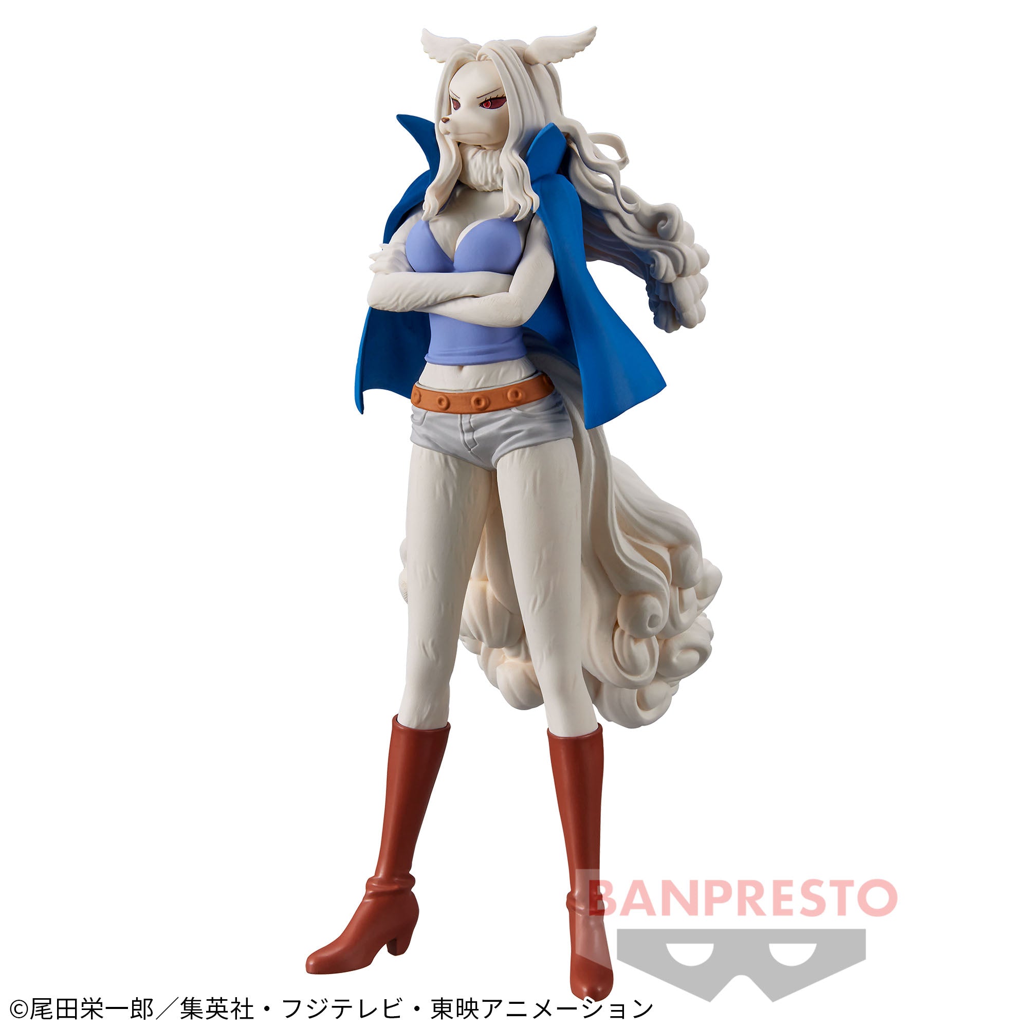 ONE PIECE DXF THE GRANDLINE SERIES - THE GRANDLINE LADY VOL.10 WANDA