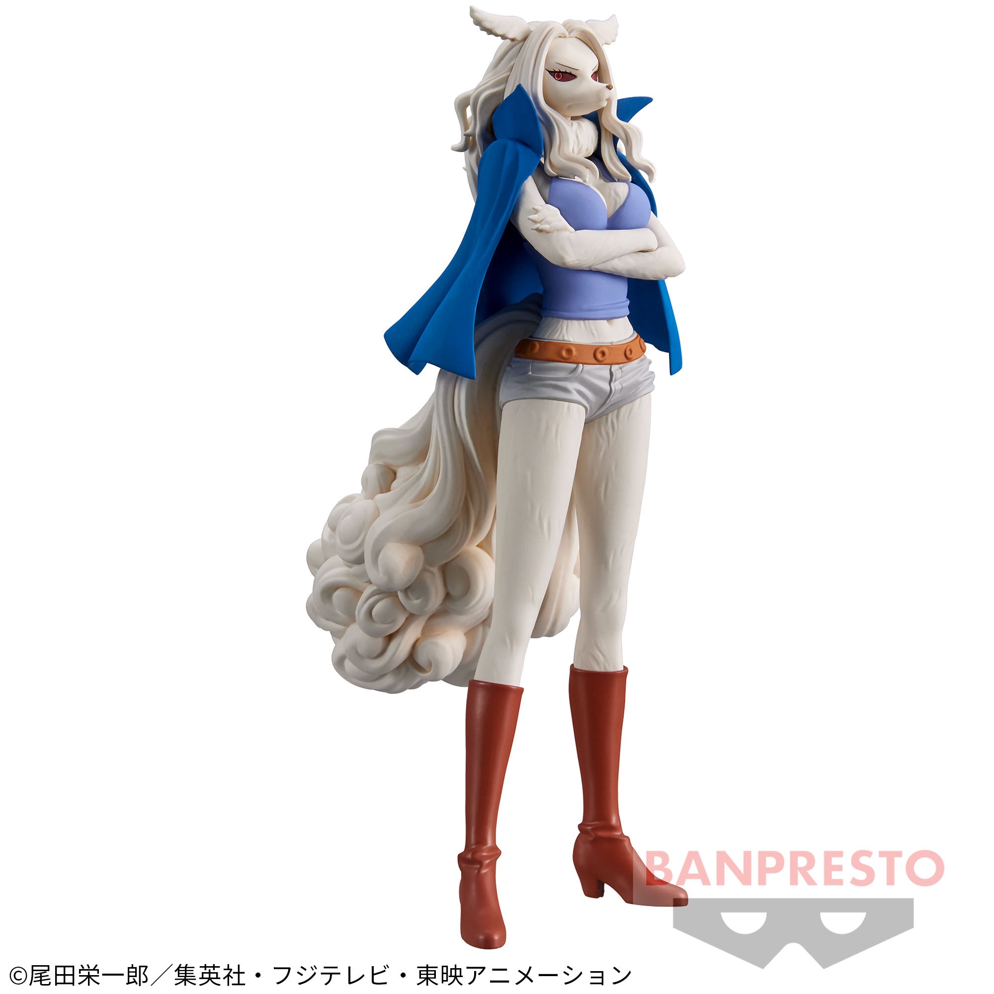 ONE PIECE DXF THE GRANDLINE SERIES - THE GRANDLINE LADY VOL.10 WANDA