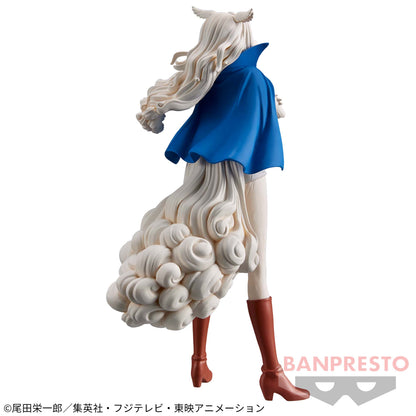 ONE PIECE DXF THE GRANDLINE SERIES - THE GRANDLINE LADY VOL.10 WANDA