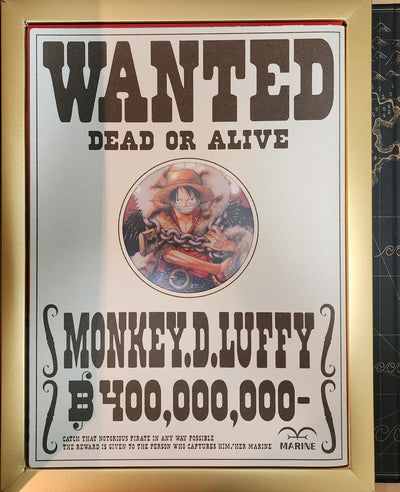 One Piece Episode 1 Duplicate Manuscript Box Romance Dawn -Dawn of Adventure