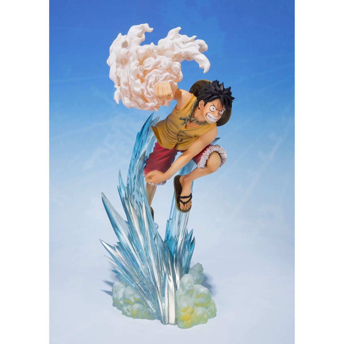 ONE PIECE FIGUARTS ZERO - MONKEY D. LUFFY BROTHERS BOND