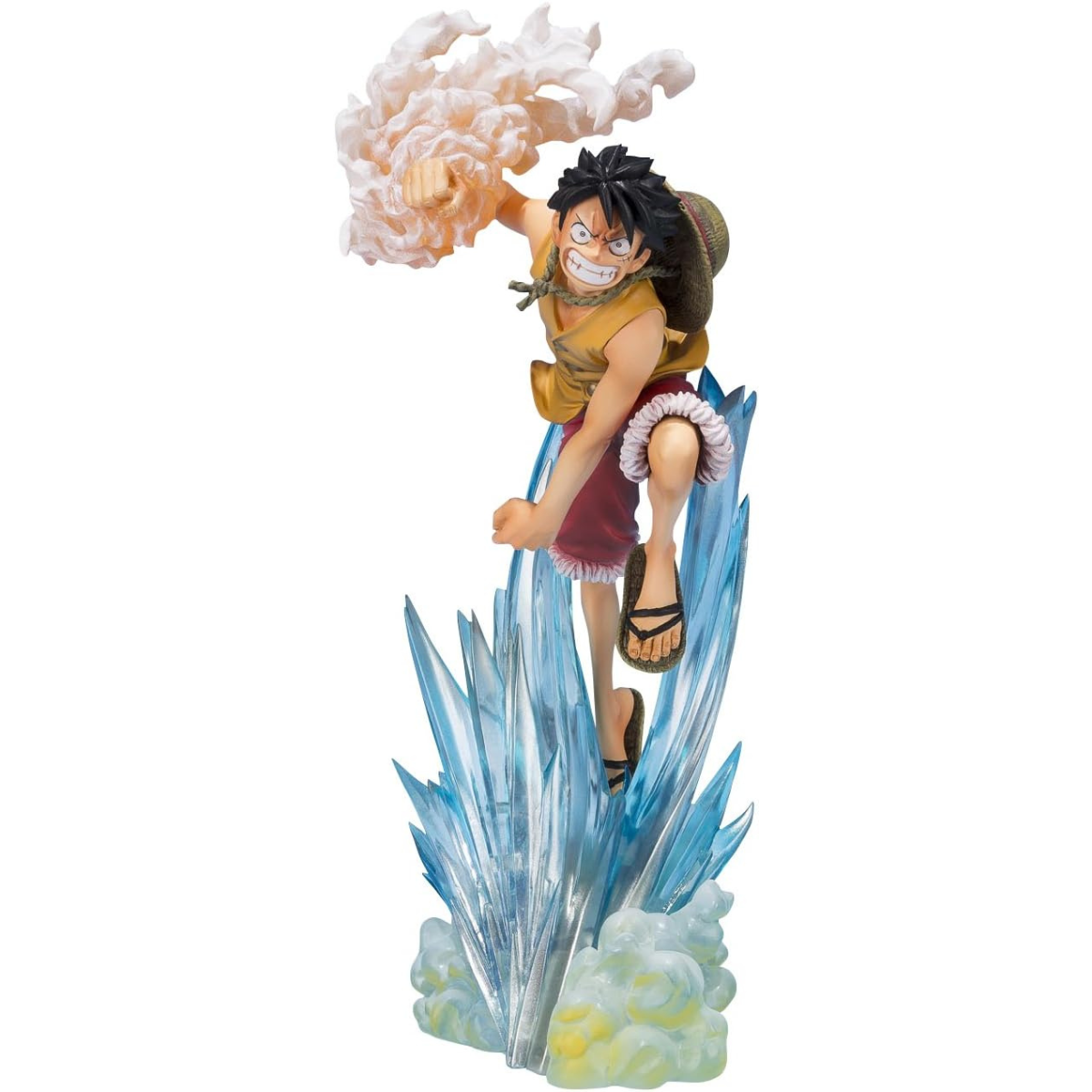 ONE PIECE FIGUARTS ZERO - MONKEY D. LUFFY BROTHERS BOND