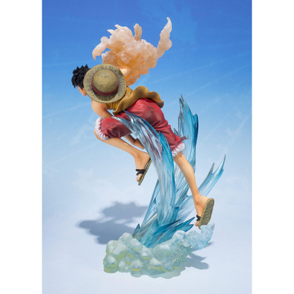 ONE PIECE FIGUARTS ZERO - MONKEY D. LUFFY BROTHERS BOND