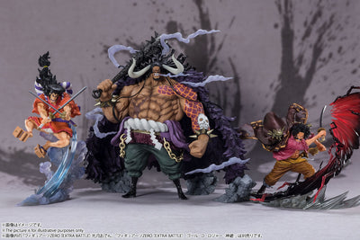 One Piece Figuarts Zero Extra Battle - Kaido King of The Beasts