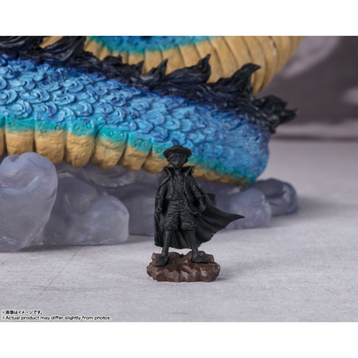 One Piece Figuarts Zero Extra Battle - Kaido King of The Beasts Twin Dragons