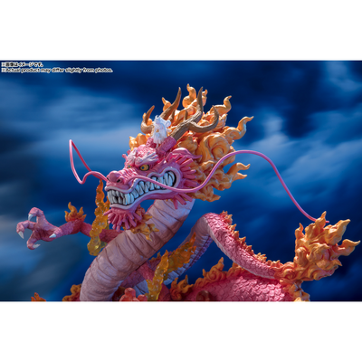 One Piece Figuarts Zero Extra Battle - Kozuki Momonosuke Twin Dragons