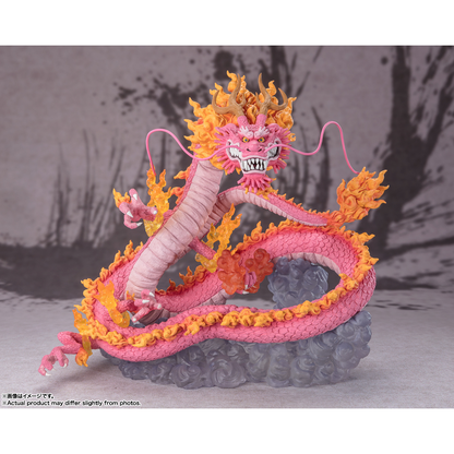 ONE PIECE FIGUARTS ZERO EXTRA BATTLE - KOZUKI MOMONOSUKE TWIN DRAGONS