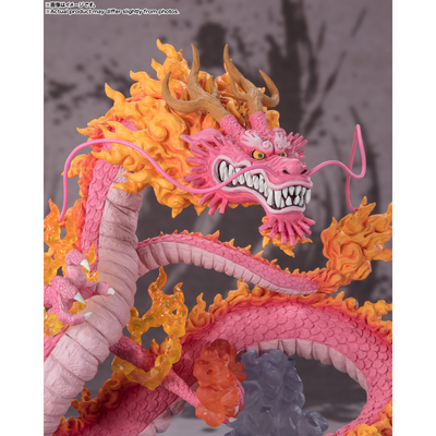 One Piece Figuarts Zero Extra Battle - Kozuki Momonosuke Twin Dragons
