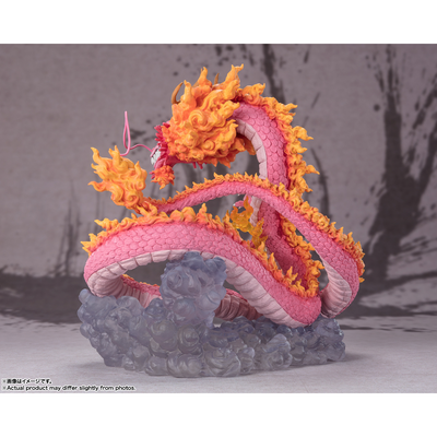 One Piece Figuarts Zero Extra Battle - Kozuki Momonosuke Twin Dragons