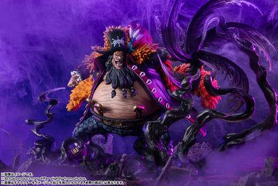 One Piece Figuarts Zero Extra Battle - Marshall D. Teach Kurouzu