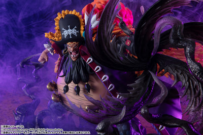 One Piece Figuarts Zero Extra Battle - Marshall D. Teach Kurouzu