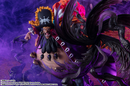 ONE PIECE FIGUARTS ZERO EXTRA BATTLE - MARSHALL D. TEACH KUROUZU