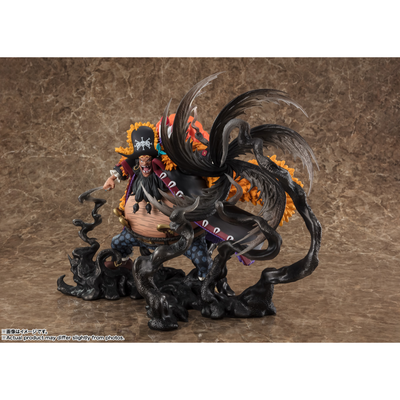 One Piece Figuarts Zero Extra Battle - Marshall D. Teach Kurouzu
