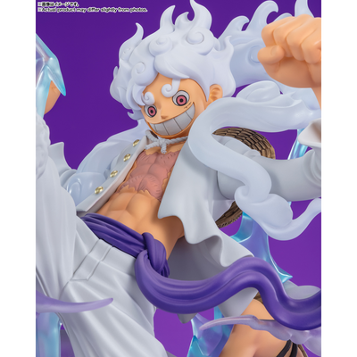 One Piece Figuarts Zero Extra Battle - Monkey D. Luffy GEAR5 Gigant