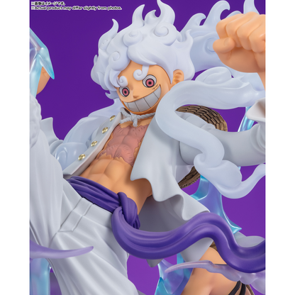 ONE PIECE FIGUARTS ZERO EXTRA BATTLE - MONKEY D. LUFFY GEAR5 GIGANT